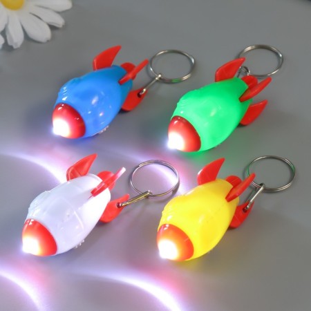 Light Light on the Rocket Rocket Rocket LR41X3 pcs Mix 2.7x2.7x5 cm