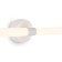 Bra Maytoni Mod106WL-L16W3K, LED, 16W, 3x3x63 cm, 1400lm, white color