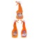 HELP “Antirzhavchina” cleaning product, spray, for a bathroom, 500 ml