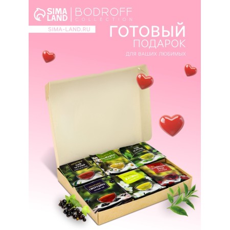 Gift tea "Spring Assorted", 36 bags-1