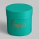 Set of hats Love 3 in 1 green, 15 x 16 - 10.5 x 11 cm