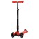 Folding Graffiti Baby, Light wheels PU 120/70 mm, ABEC 7, Red color