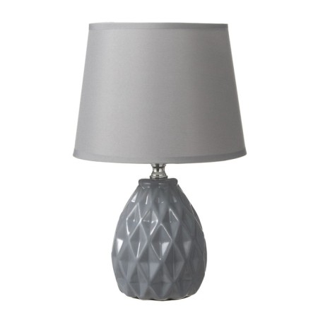 Table lamp 08950/1 E14 40W Gray 17x17x29 cm Risalux-6