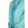 Male bathrobe "Bugatti", size m, color green