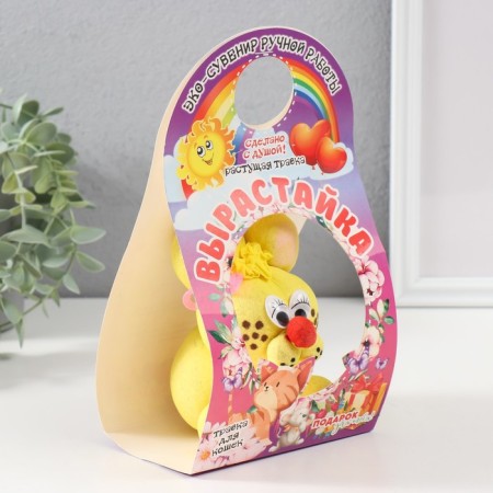 Growing gift grass growing "Bunny Mickey"-5