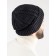 Male ISee hat, size 52-56, black color