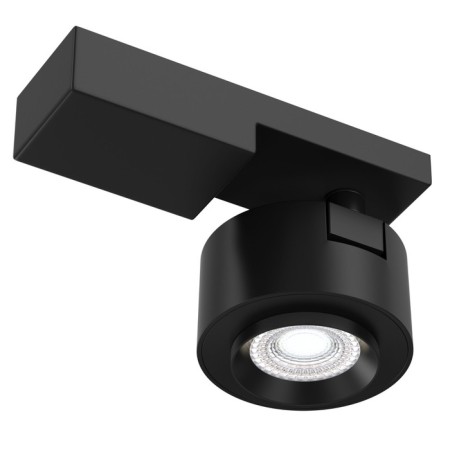 Technical C062CL-L12B4K, LED, 13 W, 175x67x106 mm, 1400 lm, 4000K, black lamp-1