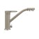 Mixer for the kitchen Ulgran Quartz UQ-010, with a tap for drinking water, color 03 dessert