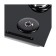 Hlect surface Maunfeld EGHG.64.63CB2/G, gas, 4 burners, black