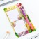 Set Stickers and pen "The most beautiful", 2 x 30 l, blue paste 0.7 mm