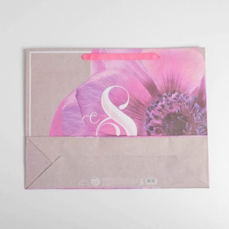 Package Gift Craft horizontal, packaging, “Magic holiday”, l 40 x 31 x 11.5 cm-3