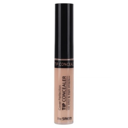 Cover for makeup Cover Perfection Tip Concealer Peach Beige, 6.5 gr