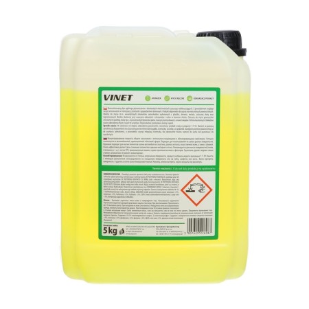 ATAS "Vinet" interior cleaning tool, universal, concentrate, 5 kg-2