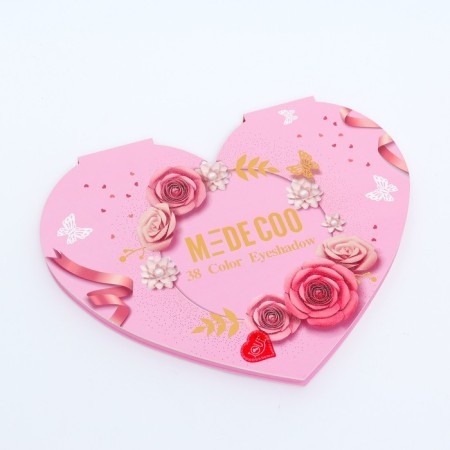 Palette shadow for eyelids 38 cv-1