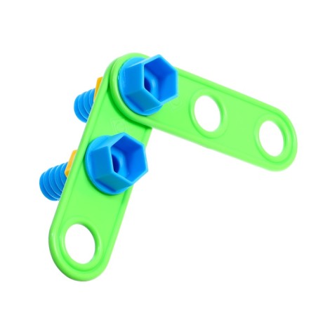 Game set "Builder", in the box-13