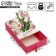 Folding box "The most beautiful", 17 x 13 x 5 cm