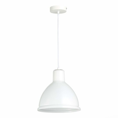 Suspension EVOLUCE. Sle114703-01. Bacchi. 1x60 W, E27, 25x25x23 cm, white color-2