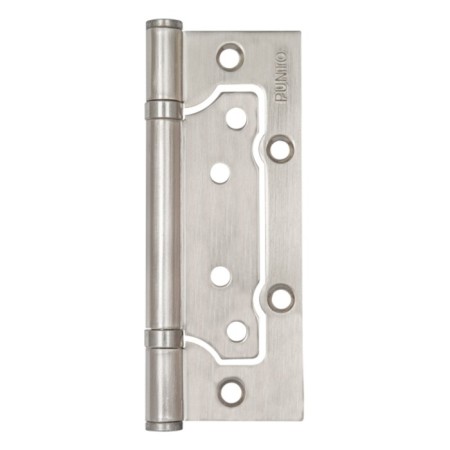 Universal loop Punto 200-2B PN, 125x2.5 mm, without insertion, matte chromium, 1 pc.