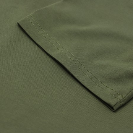 Men's T-shirt Minaku Regular Fit: Khaki Color, Rr. 48-6
