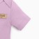 Kit for children (body, shorts) minku, lilac color, height 62-68 cm