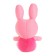 Soft toy "Bunny", anti -stress, Mix color