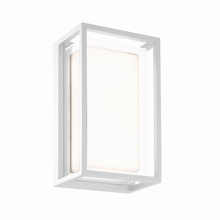 Street lamp Mantra Chamonix, LED, 725LM, 3000K, 138x100x238 mm, white color