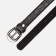 Building belt, width 2 cm, screw, buckle metal, black color
