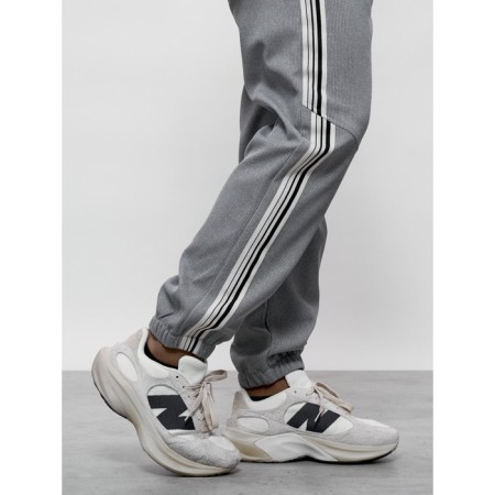 Sports suit men's, size 50, gray color-10