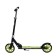 2-wheel scooter M-396b, black/green color