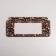 Chocolate box, confectionery packaging "With Love", with a window, 17.3 x 8.8 x 1.5 cm