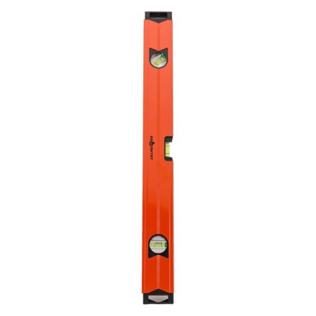 Level of KALITET UU-600-3FM, magnetic, 2 eye + 1 mirror, 600 mm-3