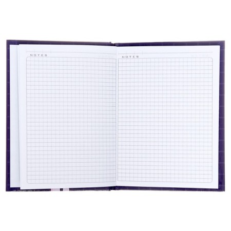 Notebook, A6, 48 sheets, in a cage, "ANime," Anime ", a solid cover, glossy lamination, an offset block 60g/m2-3