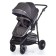 Stroller Transformer 2 in 1 ACARENTO Essenza, Black color