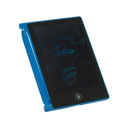 Планшет для рисования и заметок Luazon TAB-3, 4.4", синий-2