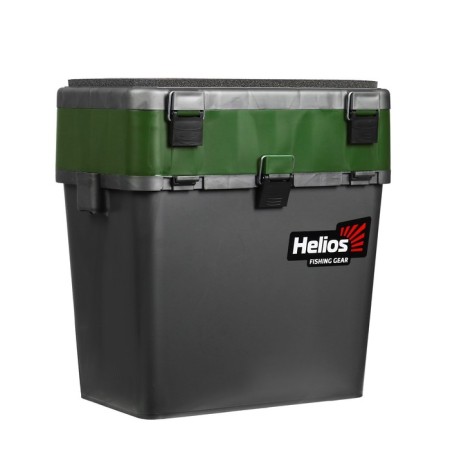 Winter Helios box, Gray-hackie color-10