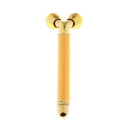 Facial Massage Luazon LEM-52, 1HAA (not in the kit), yellow-4
