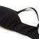 Women's bra, black color, size 75V