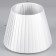 Obacound E27 gray-white 25x25x19 cm