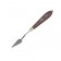 Mastikhin Gamma "Old Master" No. 02, a blade 57 x 20 mm (Italy)