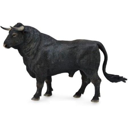 Figure "Spanish bull"