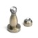 Door stop, magnetic locusts, antique bronze color
