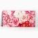 Rosa money envelope, 16.5 × 8 cm