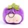 Fruit keychain, 8 cm, species mix