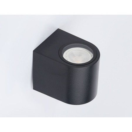 Street wall lamp Ambrella Garden ST3722, GU10, Black Color-2