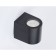Street wall lamp Ambrella Garden ST3722, GU10, Black Color