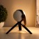 Alandi table lamp LED 15W USB AKB 20x20x25 cm