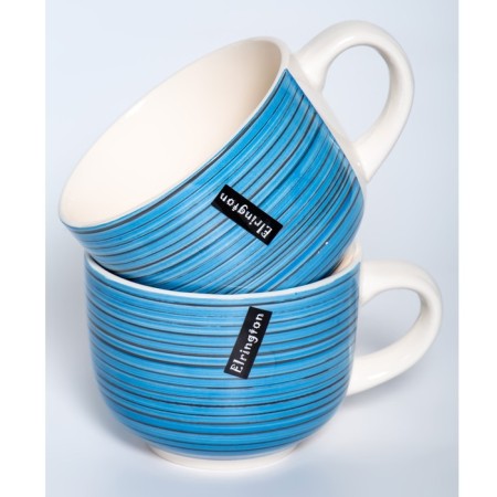 Elrington mugs “Airbrus. Sea evening ", 500 ml, 6 pcs-3