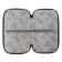 Penal 3 sections, 125 x 205 x 55 mm, calligrata 30p26/3 "anime", laminated cardboard