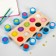 Set for the development of sensory, mix