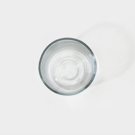 Glass form for storing products, 410 ml-5